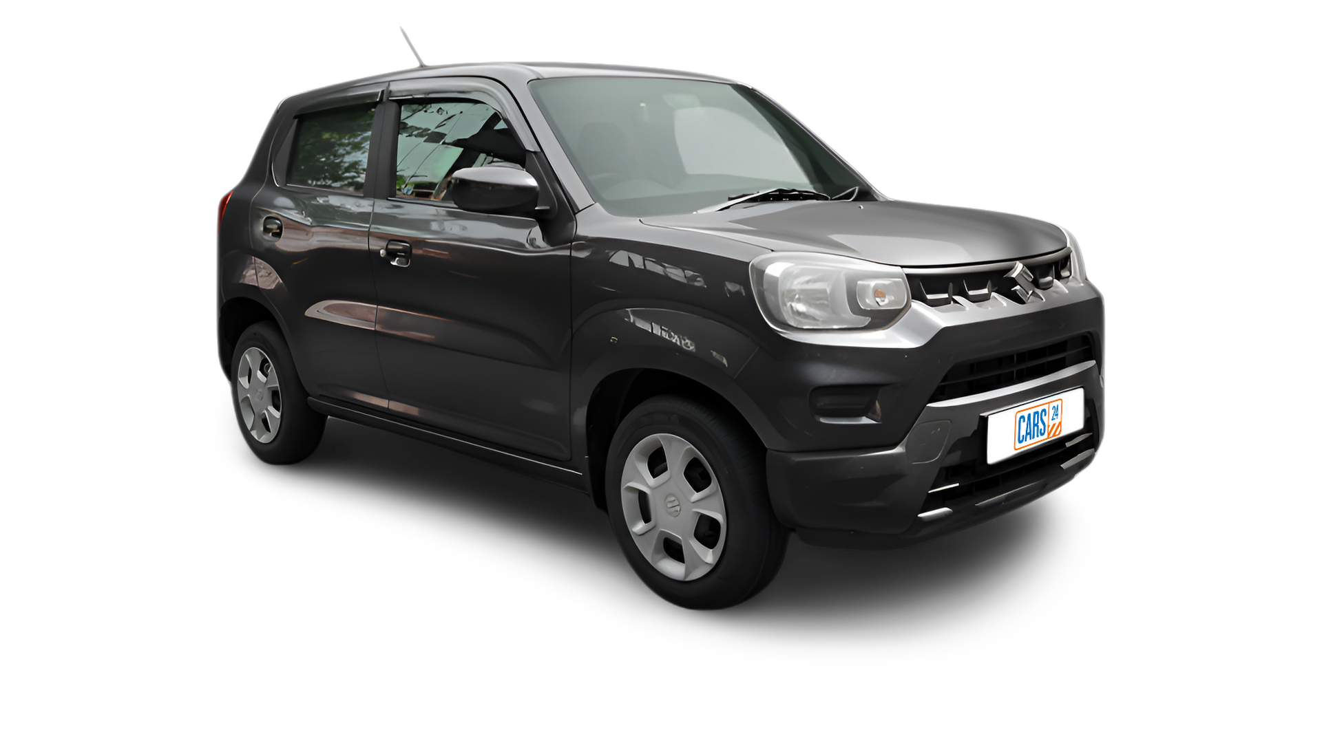 2024 Maruti S PRESSO - Hatchback - Petrol - Automatic - ₹5.00 lakh